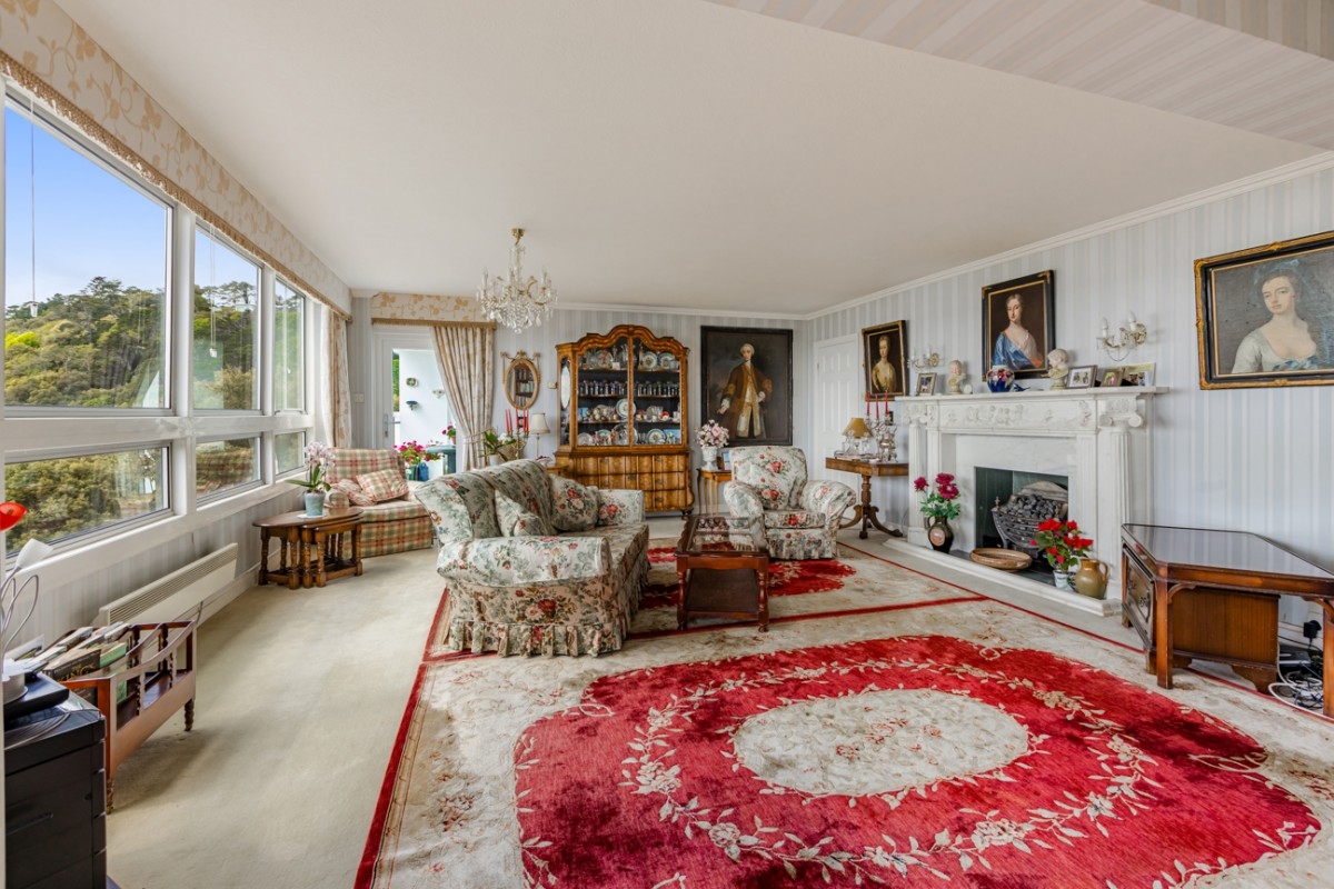 Kilmorie Ilsham Marine Drive Property for Sale in Torquay John Couch